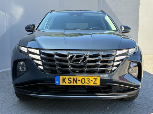 Hyundai Tucson 1.6 T-GDI PHEV Comfort 4WD / Premium Lederen Bekleding / Dealer Onderhouden / Stoel-/Stuurverwarm... ActivLease financial lease