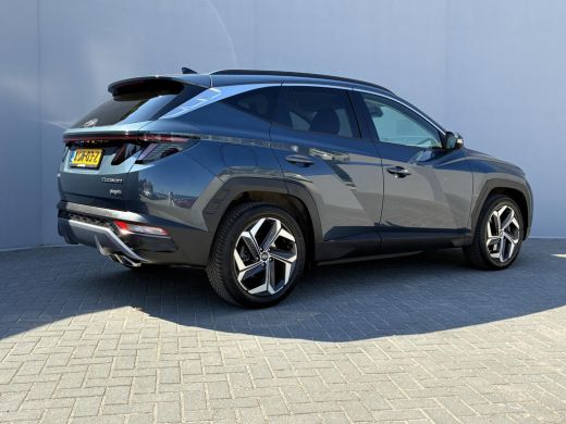 Hyundai Tucson 1.6 T-GDI PHEV Comfort 4WD / Premium Lederen Bekleding / Dealer Onderhouden / Stoel-/Stuurverwarm... ActivLease financial lease