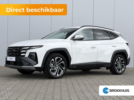 Hyundai Tucson 1.6 T-GDI PHEV Comfort / Uit Voorraad Leverbaar / Navigatie / Cruise Control Adaptief / ActivLease financial lease