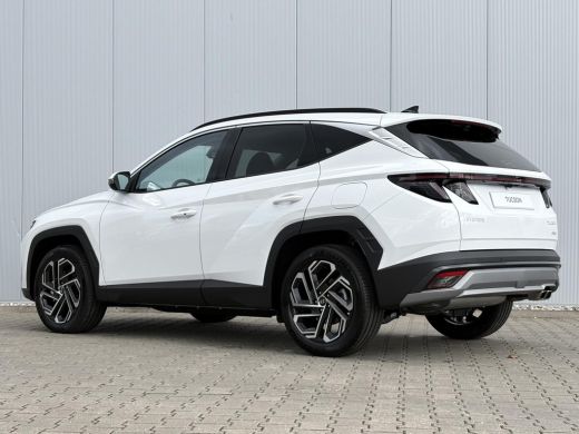 Hyundai Tucson 1.6 T-GDI PHEV Comfort / Uit Voorraad Leverbaar / Navigatie / Cruise Control Adaptief / ActivLease financial lease