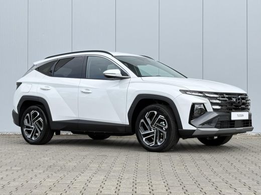 Hyundai Tucson 1.6 T-GDI PHEV Comfort / Uit Voorraad Leverbaar / Navigatie / Cruise Control Adaptief / ActivLease financial lease