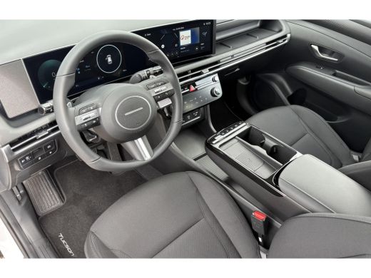Hyundai Tucson 1.6 T-GDI PHEV Comfort / Uit Voorraad Leverbaar / Navigatie / Cruise Control Adaptief / ActivLease financial lease