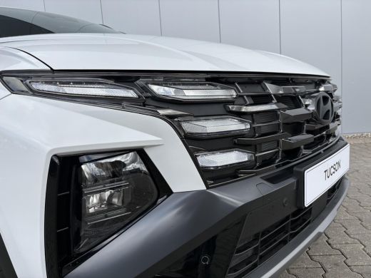 Hyundai Tucson 1.6 T-GDI PHEV Comfort / Uit Voorraad Leverbaar / Navigatie / Cruise Control Adaptief / ActivLease financial lease
