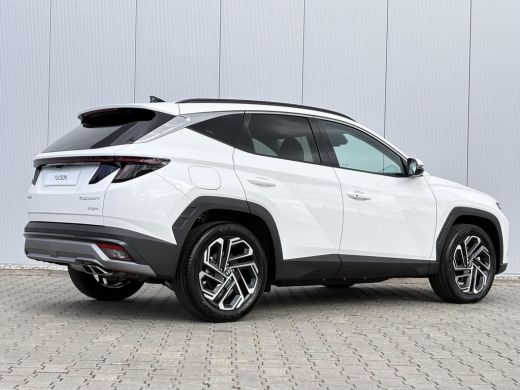 Hyundai Tucson 1.6 T-GDI PHEV Comfort / Uit Voorraad Leverbaar / Navigatie / Cruise Control Adaptief / ActivLease financial lease