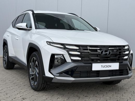 Hyundai Tucson 1.6 T-GDI PHEV Comfort / Uit Voorraad Leverbaar / Navigatie / Cruise Control Adaptief / ActivLease financial lease