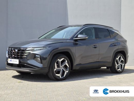 Hyundai Tucson 1.6 T-GDI PHEV Comfort Smart 4WD / Dealer onderhouden / Fabrieksgarantie tot 05-2027 / All season... ActivLease financial lease