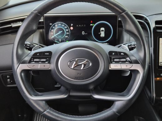 Hyundai Tucson 1.6 T-GDI PHEV Comfort Smart 4WD / Dealer onderhouden / Fabrieksgarantie tot 05-2027 / All season... ActivLease financial lease