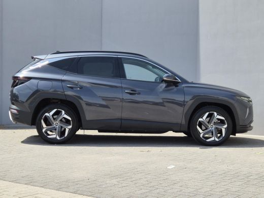 Hyundai Tucson 1.6 T-GDI PHEV Comfort Smart 4WD / Dealer onderhouden / Fabrieksgarantie tot 05-2027 / All season... ActivLease financial lease