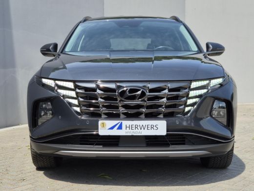 Hyundai Tucson 1.6 T-GDI PHEV Comfort Smart 4WD / Dealer onderhouden / Fabrieksgarantie tot 05-2027 / All season... ActivLease financial lease