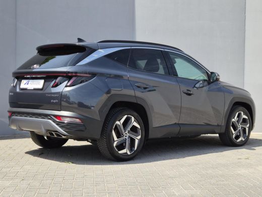 Hyundai Tucson 1.6 T-GDI PHEV Comfort Smart 4WD / Dealer onderhouden / Fabrieksgarantie tot 05-2027 / All season... ActivLease financial lease