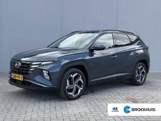 Hyundai Tucson 1.6 T-GDI PHEV Comfort Smart 4WD / Dealer Onderhouden / Fabrieksgarantie tot 9-2028 / Navigatie /... ActivLease financial lease