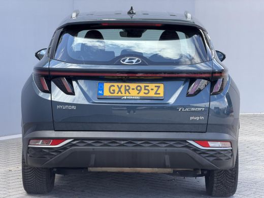 Hyundai Tucson 1.6 T-GDI PHEV Comfort Smart 4WD / Dealer Onderhouden / Fabrieksgarantie tot 9-2028 / Navigatie /... ActivLease financial lease