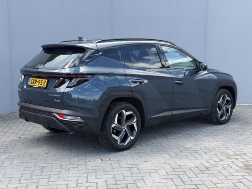 Hyundai Tucson 1.6 T-GDI PHEV Comfort Smart 4WD / Dealer Onderhouden / Fabrieksgarantie tot 9-2028 / Navigatie /... ActivLease financial lease
