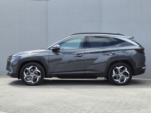 Hyundai Tucson 1.6 T-GDI PHEV Comfort Smart 4WD / Fabrieksgarantie tot 02-2029 / Dealer onderhouden / Glazen sch... ActivLease financial lease