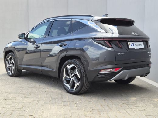 Hyundai Tucson 1.6 T-GDI PHEV Comfort Smart 4WD / Fabrieksgarantie tot 02-2029 / Dealer onderhouden / Glazen sch... ActivLease financial lease