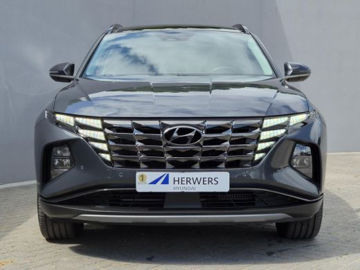 Hyundai Tucson 1.6 T-GDI PHEV Comfort Smart 4WD / Fabrieksgarantie tot 02-2029 / Dealer onderhouden / Glazen sch... ActivLease financial lease