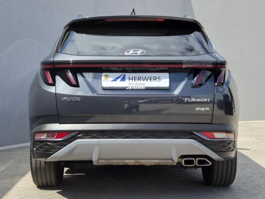 Hyundai Tucson 1.6 T-GDI PHEV Comfort Smart 4WD / Fabrieksgarantie tot 02-2029 / Dealer onderhouden / Glazen sch... ActivLease financial lease