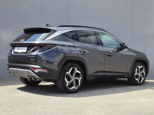 Hyundai Tucson 1.6 T-GDI PHEV Comfort Smart 4WD / Fabrieksgarantie tot 02-2029 / Dealer onderhouden / Glazen sch... ActivLease financial lease