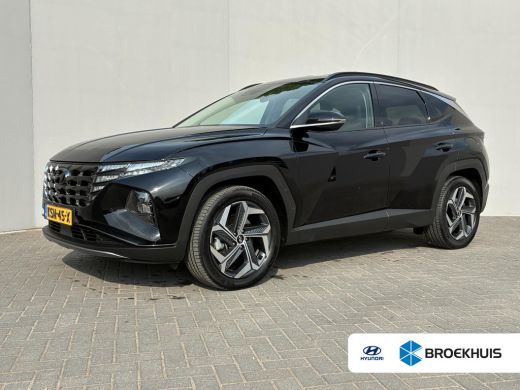 Hyundai Tucson 1.6 T-GDI PHEV Comfort Smart 4WD / Fabrieksgarantie tot 05-2027 / Dealer onderhouden / Navigatie ... ActivLease financial lease