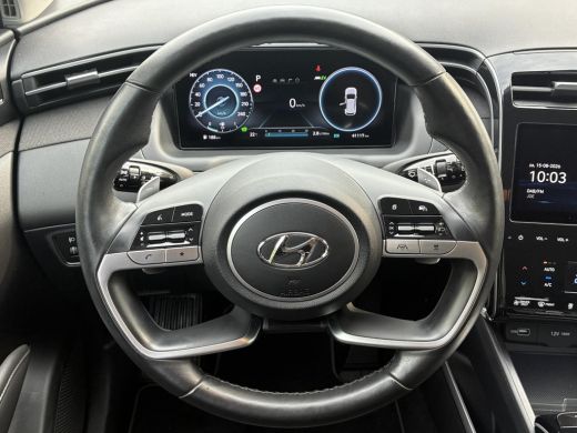 Hyundai Tucson 1.6 T-GDI PHEV Comfort Smart 4WD / Fabrieksgarantie tot 05-2027 / Dealer onderhouden / Navigatie ... ActivLease financial lease