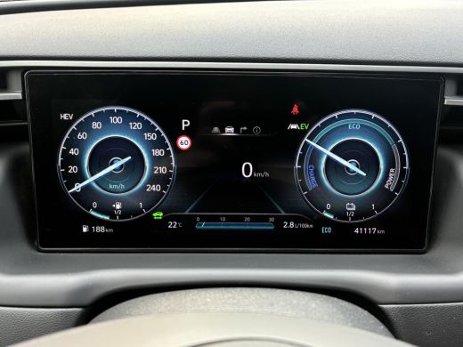 Hyundai Tucson 1.6 T-GDI PHEV Comfort Smart 4WD / Fabrieksgarantie tot 05-2027 / Dealer onderhouden / Navigatie ... ActivLease financial lease