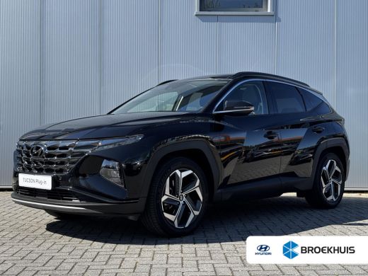 Hyundai Tucson 1.6 T-GDI PHEV Comfort Smart 4WD / Pano Dak / 19" LM / Stoelverwarming / ActivLease financial lease