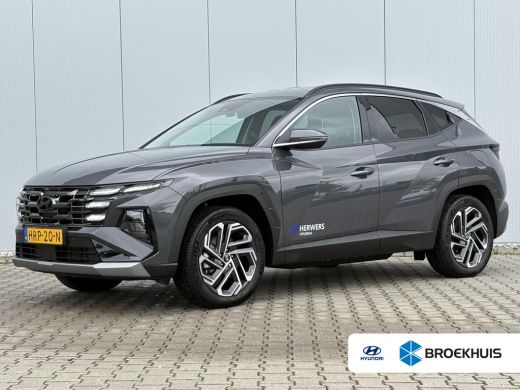 Hyundai Tucson 1.6 T-GDI PHEV Comfort Smart / Adaptieve Cruise Control / Navigatie / NL Auto / 5 jaar fabrieksga... ActivLease financial lease