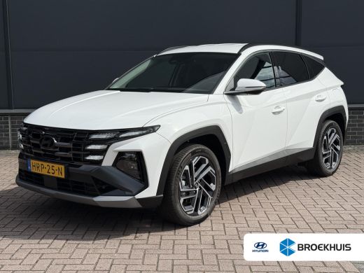 Hyundai Tucson 1.6 T-GDI PHEV Comfort Smart / Elektrische Achterklep / Stoel+Stuur Verwarming / Achteruitrij Cam... ActivLease financial lease