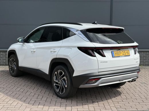 Hyundai Tucson 1.6 T-GDI PHEV Comfort Smart / Elektrische Achterklep / Stoel+Stuur Verwarming / Achteruitrij Cam... ActivLease financial lease