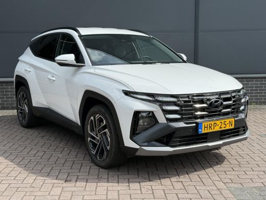 Hyundai Tucson 1.6 T-GDI PHEV Comfort Smart / Elektrische Achterklep / Stoel+Stuur Verwarming / Achteruitrij Cam... ActivLease financial lease