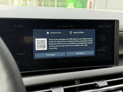Hyundai Tucson 1.6 T-GDI PHEV Comfort Smart / Elektrische Achterklep / Stoel+Stuur Verwarming / Achteruitrij Cam... ActivLease financial lease