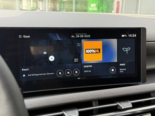 Hyundai Tucson 1.6 T-GDI PHEV Comfort Smart / Elektrische Achterklep / Stoel+Stuur Verwarming / Achteruitrij Cam... ActivLease financial lease