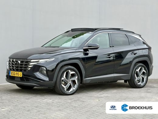 Hyundai Tucson 1.6 T-GDI PHEV Comfort Smart Sky 4WD / Dealer Onderhouden / SOH 100% / Panoramadak / Adaptief Cru... ActivLease financial lease