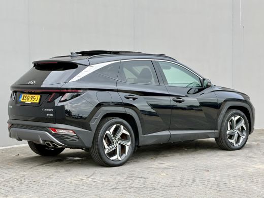 Hyundai Tucson 1.6 T-GDI PHEV Comfort Smart Sky 4WD / Dealer Onderhouden / SOH 100% / Panoramadak / Adaptief Cru... ActivLease financial lease