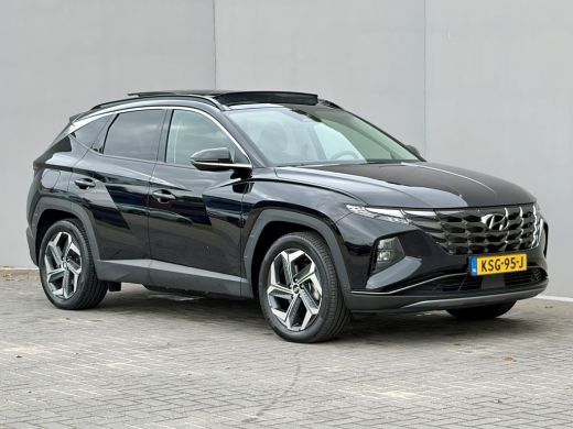 Hyundai Tucson 1.6 T-GDI PHEV Comfort Smart Sky 4WD / Dealer Onderhouden / SOH 100% / Panoramadak / Adaptief Cru... ActivLease financial lease