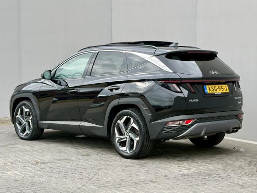 Hyundai Tucson 1.6 T-GDI PHEV Comfort Smart Sky 4WD / Dealer Onderhouden / SOH 100% / Panoramadak / Adaptief Cru... ActivLease financial lease