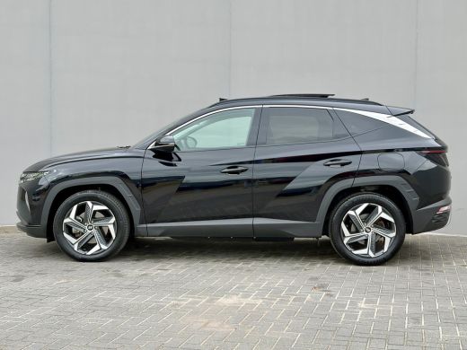 Hyundai Tucson 1.6 T-GDI PHEV Comfort Smart Sky 4WD / Dealer Onderhouden / SOH 100% / Panoramadak / Adaptief Cru... ActivLease financial lease