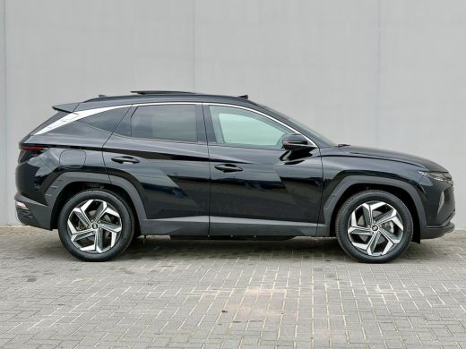 Hyundai Tucson 1.6 T-GDI PHEV Comfort Smart Sky 4WD / Dealer Onderhouden / SOH 100% / Panoramadak / Adaptief Cru... ActivLease financial lease