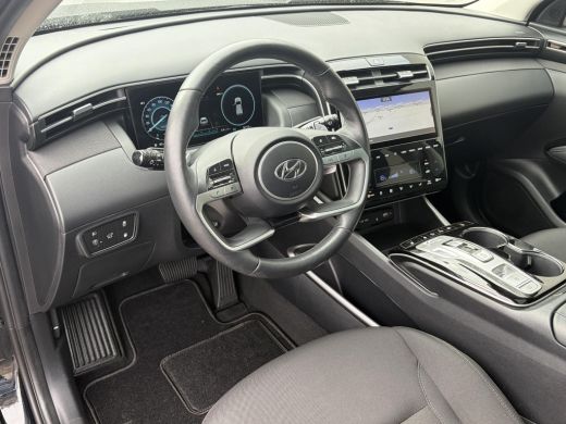 Hyundai Tucson 1.6 T-GDI PHEV Comfort Smart Sky 4WD / Dealer Onderhouden / SOH 100% / Panoramadak / Adaptief Cru... ActivLease financial lease