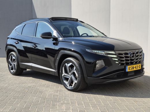 Hyundai Tucson 1.6 T-GDI PHEV Comfort Smart Sky 4WD / Dealeronderhouden / Fabrieksgarantie tot 06-2027 / Glazen ... ActivLease financial lease