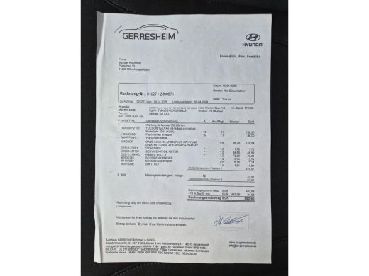 Hyundai Tucson 1.6 T-GDI PHEV Comfort Smart Sky 4WD / Dealeronderhouden / Fabrieksgarantie tot 06-2027 / Glazen ... ActivLease financial lease