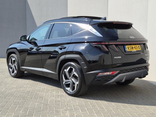 Hyundai Tucson 1.6 T-GDI PHEV Comfort Smart Sky 4WD / Dealeronderhouden / Fabrieksgarantie tot 06-2027 / Glazen ... ActivLease financial lease