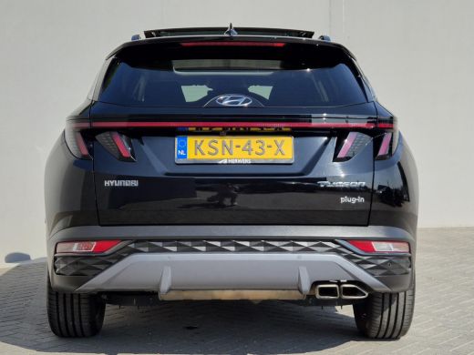 Hyundai Tucson 1.6 T-GDI PHEV Comfort Smart Sky 4WD / Dealeronderhouden / Fabrieksgarantie tot 06-2027 / Glazen ... ActivLease financial lease