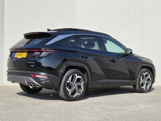 Hyundai Tucson 1.6 T-GDI PHEV Comfort Smart Sky 4WD / Dealeronderhouden / Fabrieksgarantie tot 06-2027 / Glazen ... ActivLease financial lease