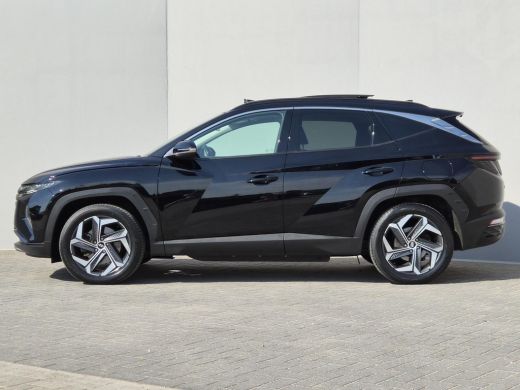 Hyundai Tucson 1.6 T-GDI PHEV Comfort Smart Sky 4WD / Dealeronderhouden / Fabrieksgarantie tot 06-2027 / Glazen ... ActivLease financial lease
