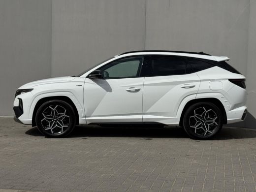 Hyundai Tucson 1.6 T-GDI PHEV N Line 4WD / Automaat / Dealer onderhouden / Fabrieksgarantie tot 04-2028 / Trekge... ActivLease financial lease