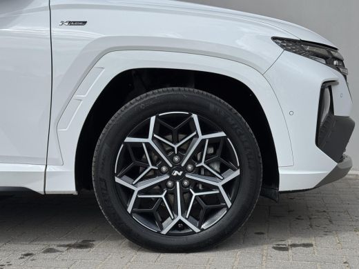 Hyundai Tucson 1.6 T-GDI PHEV N Line 4WD / Automaat / Dealer onderhouden / Fabrieksgarantie tot 04-2028 / Trekge... ActivLease financial lease