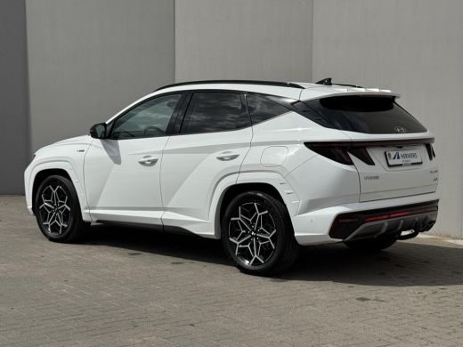 Hyundai Tucson 1.6 T-GDI PHEV N Line 4WD / Automaat / Dealer onderhouden / Fabrieksgarantie tot 04-2028 / Trekge... ActivLease financial lease