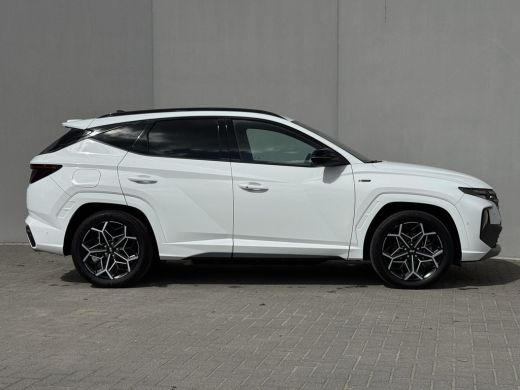 Hyundai Tucson 1.6 T-GDI PHEV N Line 4WD / Automaat / Dealer onderhouden / Fabrieksgarantie tot 04-2028 / Trekge... ActivLease financial lease