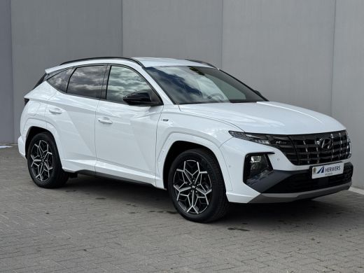Hyundai Tucson 1.6 T-GDI PHEV N Line 4WD / Automaat / Dealer onderhouden / Fabrieksgarantie tot 04-2028 / Trekge... ActivLease financial lease